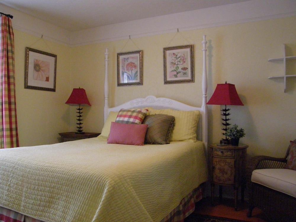 Fisher House Couette-café 4*