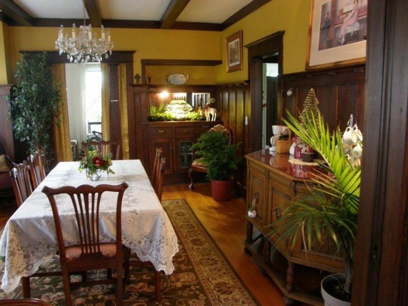 Fisher House Victoria