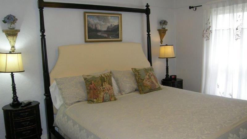 Couette-café Fisher House