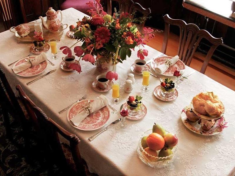 Bed & Breakfast Fisher House Victoria