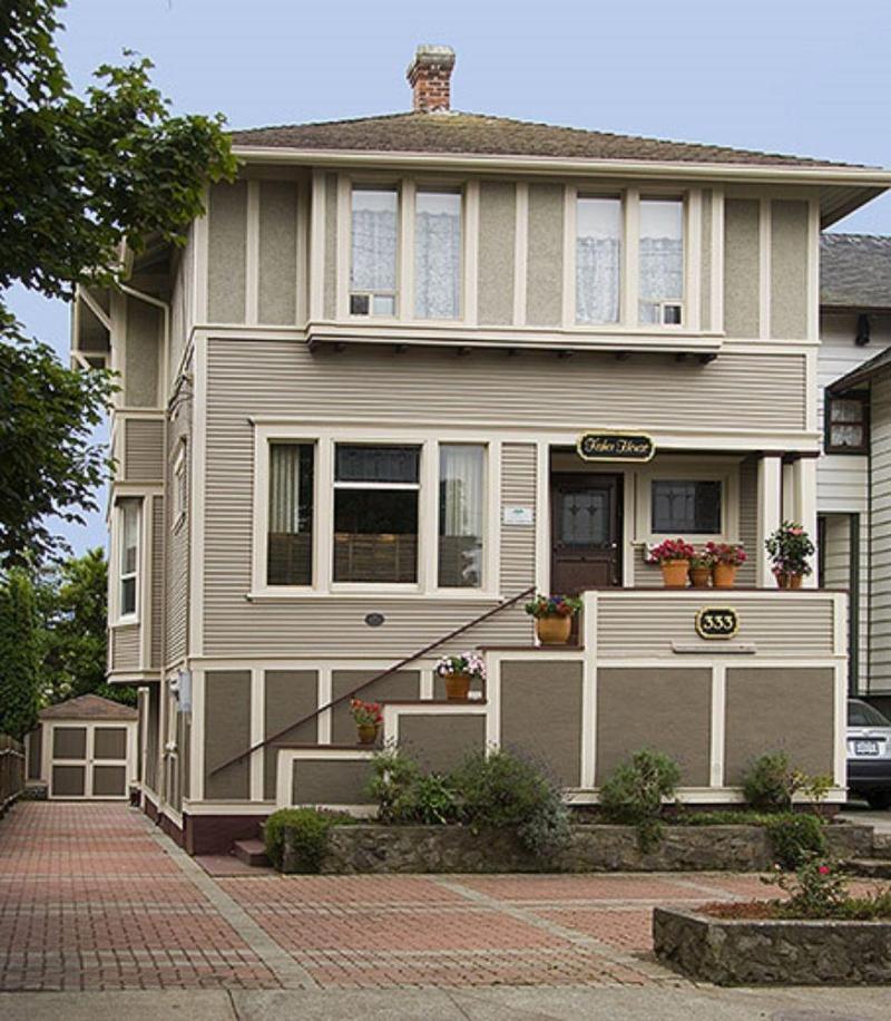 Bed & Breakfast Fisher House Victoria