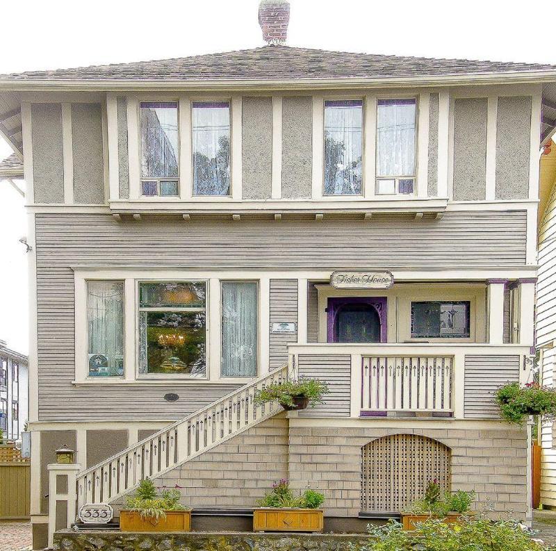Bed & Breakfast Fisher House Victoria